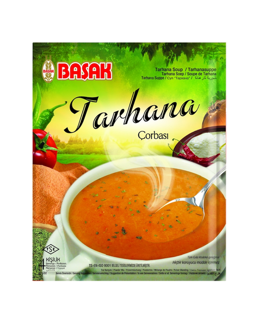 BASAK soupe tarhana 65gr - Istanbul Market