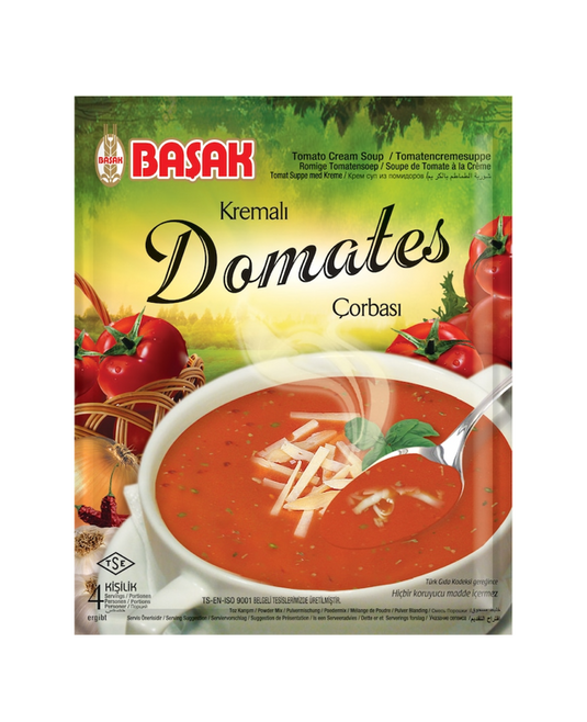 BASAK Soupe Tomate 70g - Istanbul Market