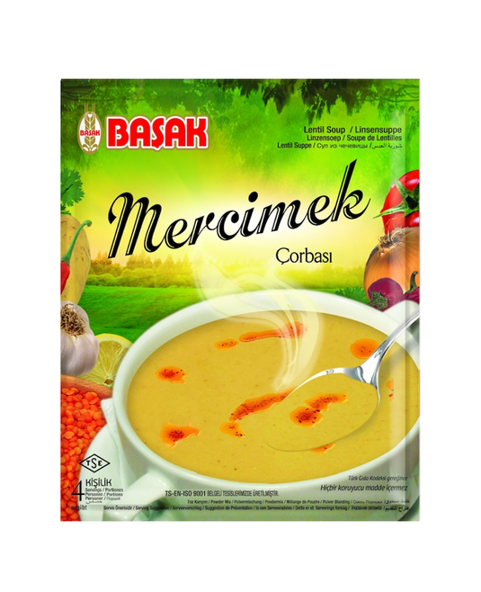 BASAK Soupe Mercimek 70g - Istanbul Market