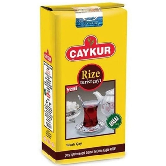 CAYKUR Rize Thé Noir 1kg - Istanbul Market