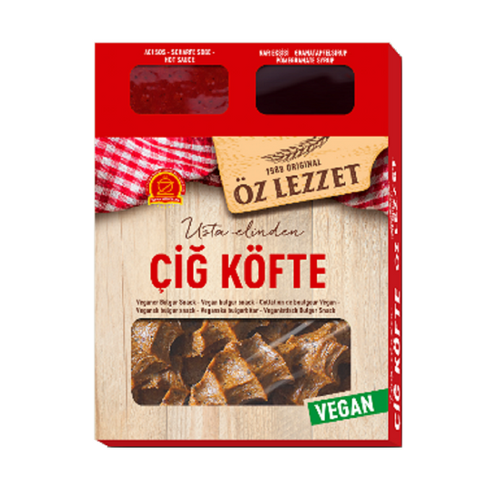 OZ hazir cigkofte 400g