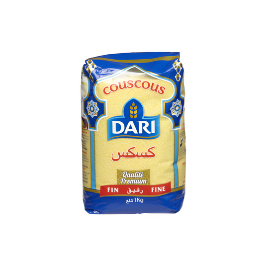 Dari couscous fin 1kg 