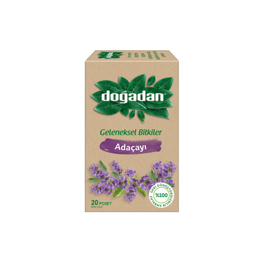 DOGADAN Tisane à la Sauge 20pc - Istanbul Market