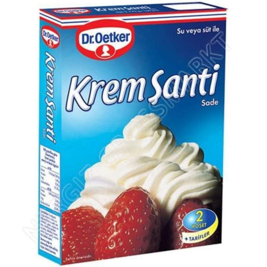 DR OETKER Crème Chantilly Nature 150g - Istanbul Market