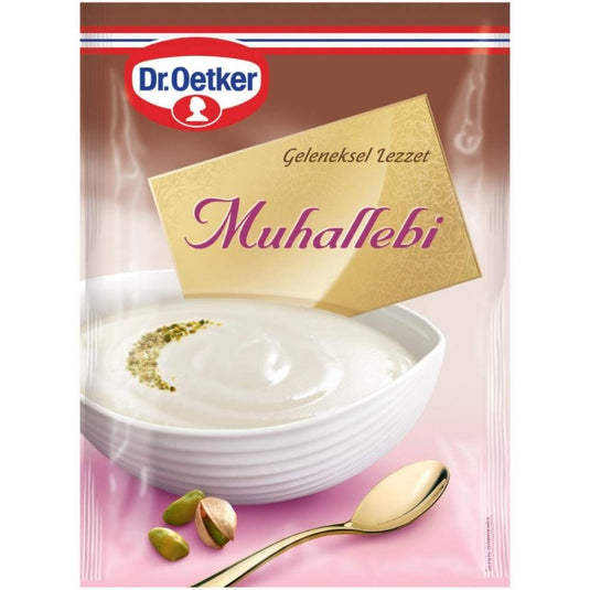 DR OETKER Muhallebi 210g - Istanbul Market