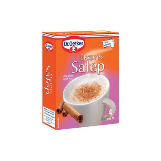 DR OETKER Salep Express 4x13,5g - Istanbul Market