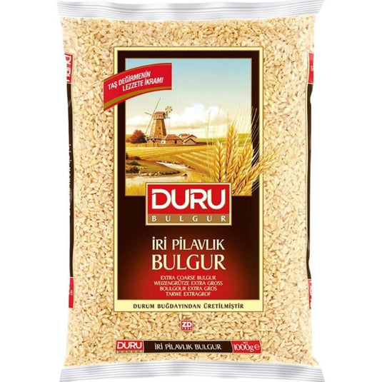 DURU boulgour grossier 1kg - Istanbul Market