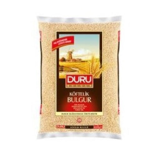 DURU boulgour pour köfte 1kg - Istanbul Market