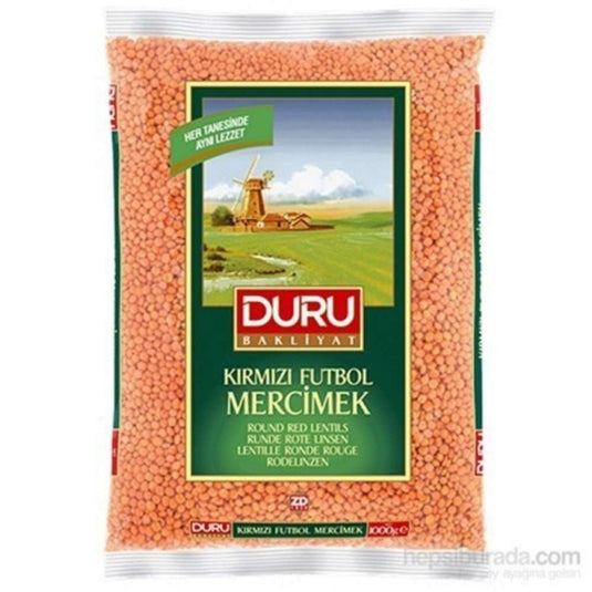 DURU Lentilles Corail 1kg - Istanbul Market