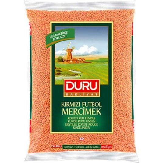 DURU Lentilles Corail 2,5kg - Istanbul Market