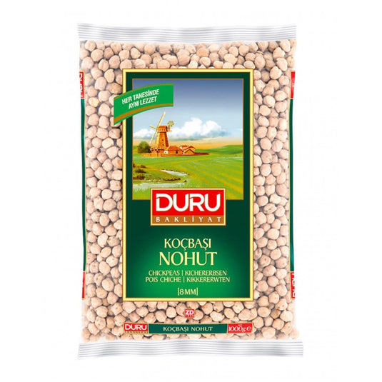 DURU Pois Chiches Kocbasi 8mm 1kg - Istanbul Market