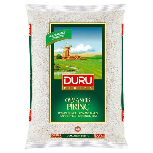 DURU Riz Osmancik 1kg - Istanbul Market