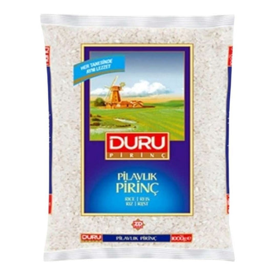 DURU Riz pour Pilaf 1kg - Istanbul Market