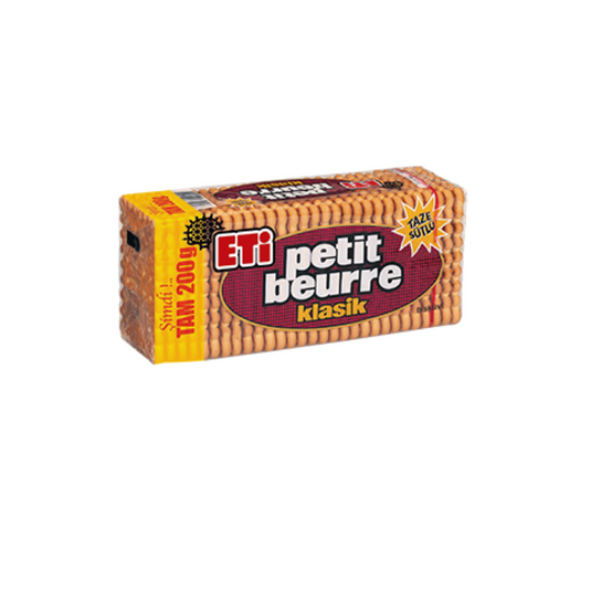 ETI petit beurre biscuit nature 1kg