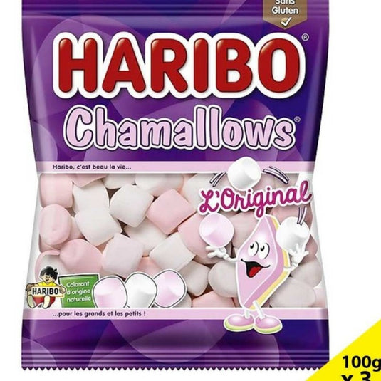 HARIBO Chamallows 70g - Istanbul Market