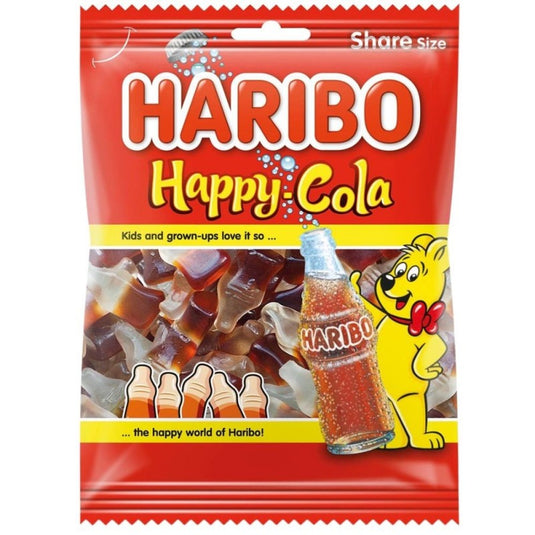 HARIBO Happy Cola 100g - Istanbul Market