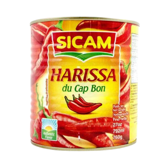 SICAM Harissa 760g