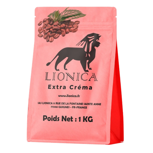 Lionica Café en Grains - Extra Créma - 1Kg