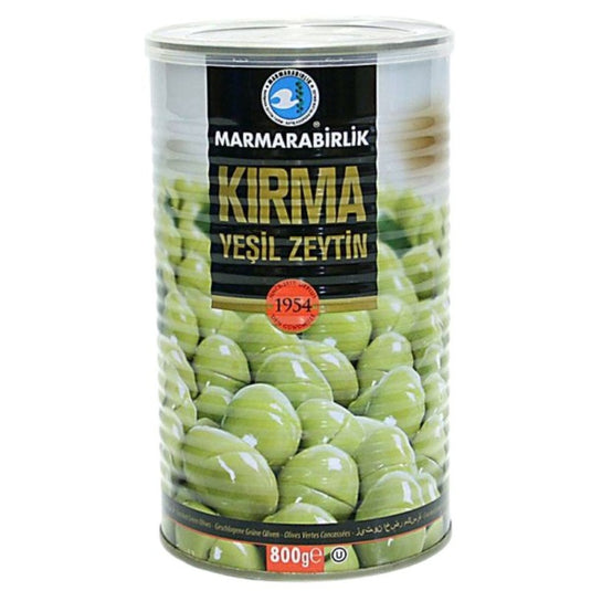 MARMARABIRLIK Olives vertes broyées 800g - Istanbul Market