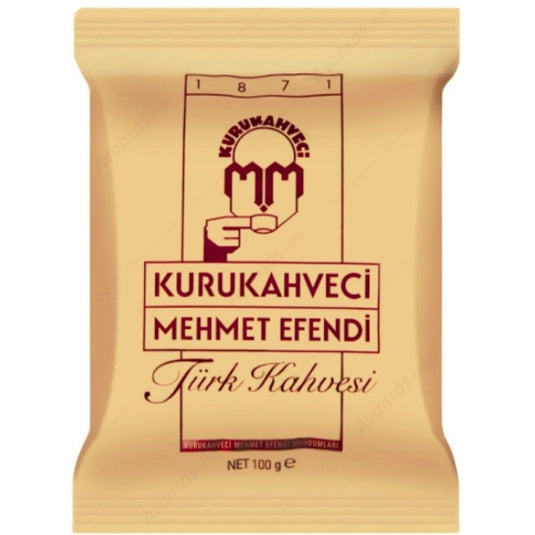 MEHMET EFENDI Café Turc 100g - Istanbul Market