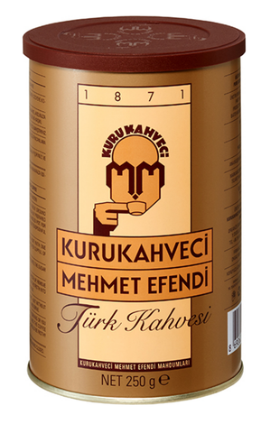 MEHMET EFENDI Café Turc 250g