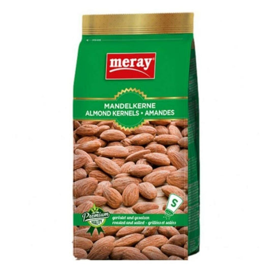 MERAY Amandes Salées 150g - Istanbul Market