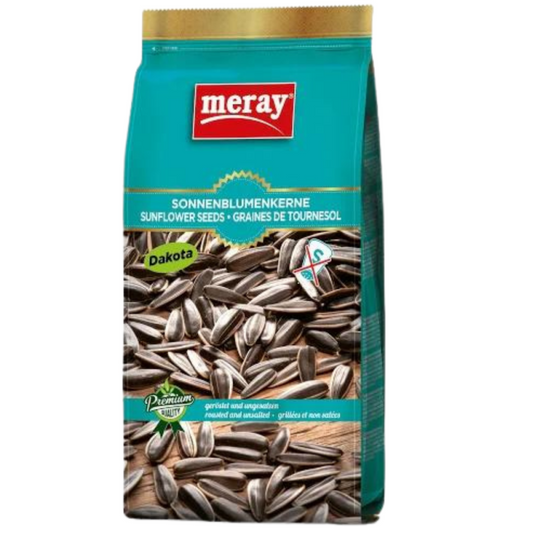 MERAY Graines de Tournesol Non Salées 250g - Istanbul Market