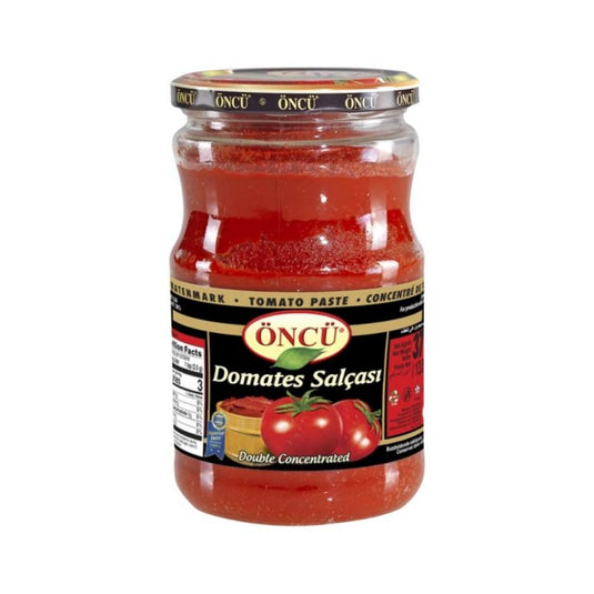 ÖNCÜ Concentré de Tomate 370g - Istanbul Market