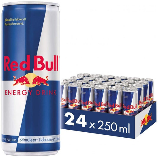 RED BULL boisson énergétique 0,25l - Istanbul Market