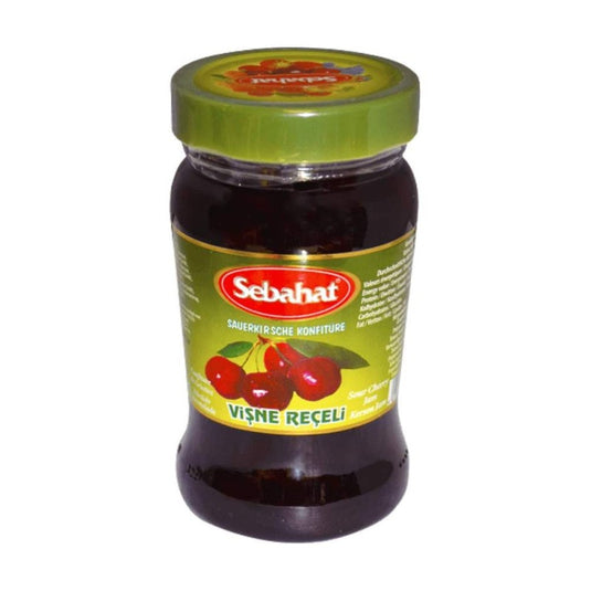 SEBAHAT Confiture de cerise 360g - Istanbul Market