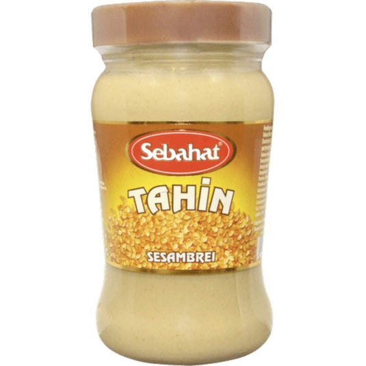 SEBAHAT Tahin (Crème de Sésame) 550g - Istanbul Market