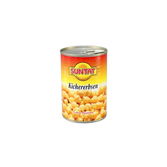 SUNTAT Pois Chiches 400g - Istanbul Market