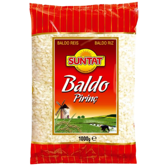 SUNTAT Riz Baldo 1kg - Istanbul Market