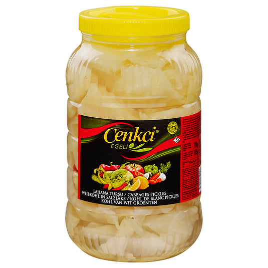 CENKCI tursu de choux (lahana tursusu) 3kg