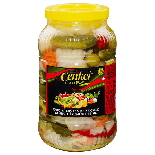 CENKCI tursu multi légumes 3kg