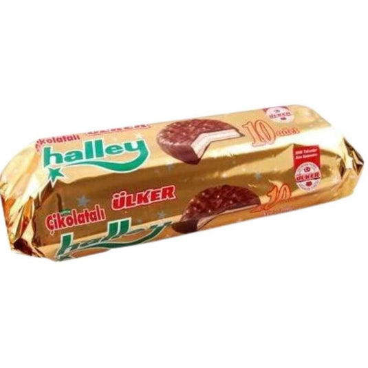 ÜLKER Halley 10pcs 300g - Istanbul Market