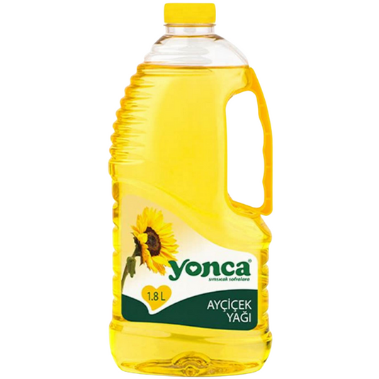 YONCA Huile de Tournesol 1,8l - Istanbul Market