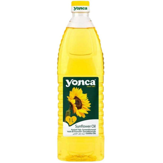 YONCA Huile de tournesol 1L - Istanbul Market